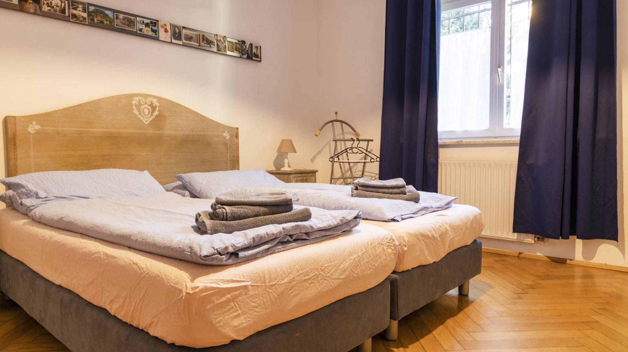 Bolzano Rooms Luaran gambar