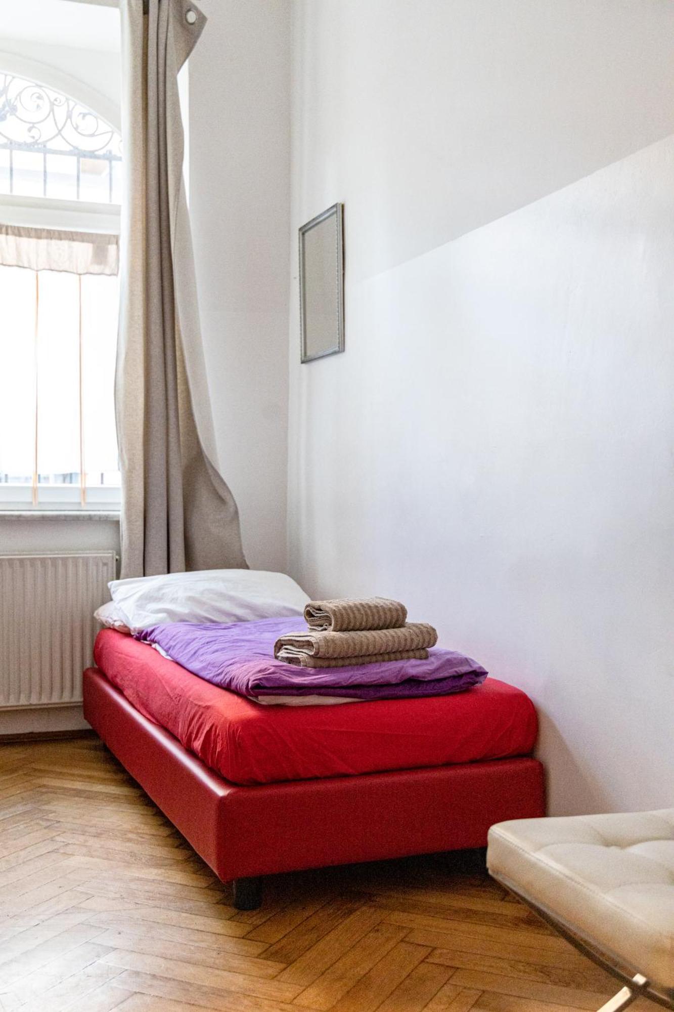 Bolzano Rooms Luaran gambar