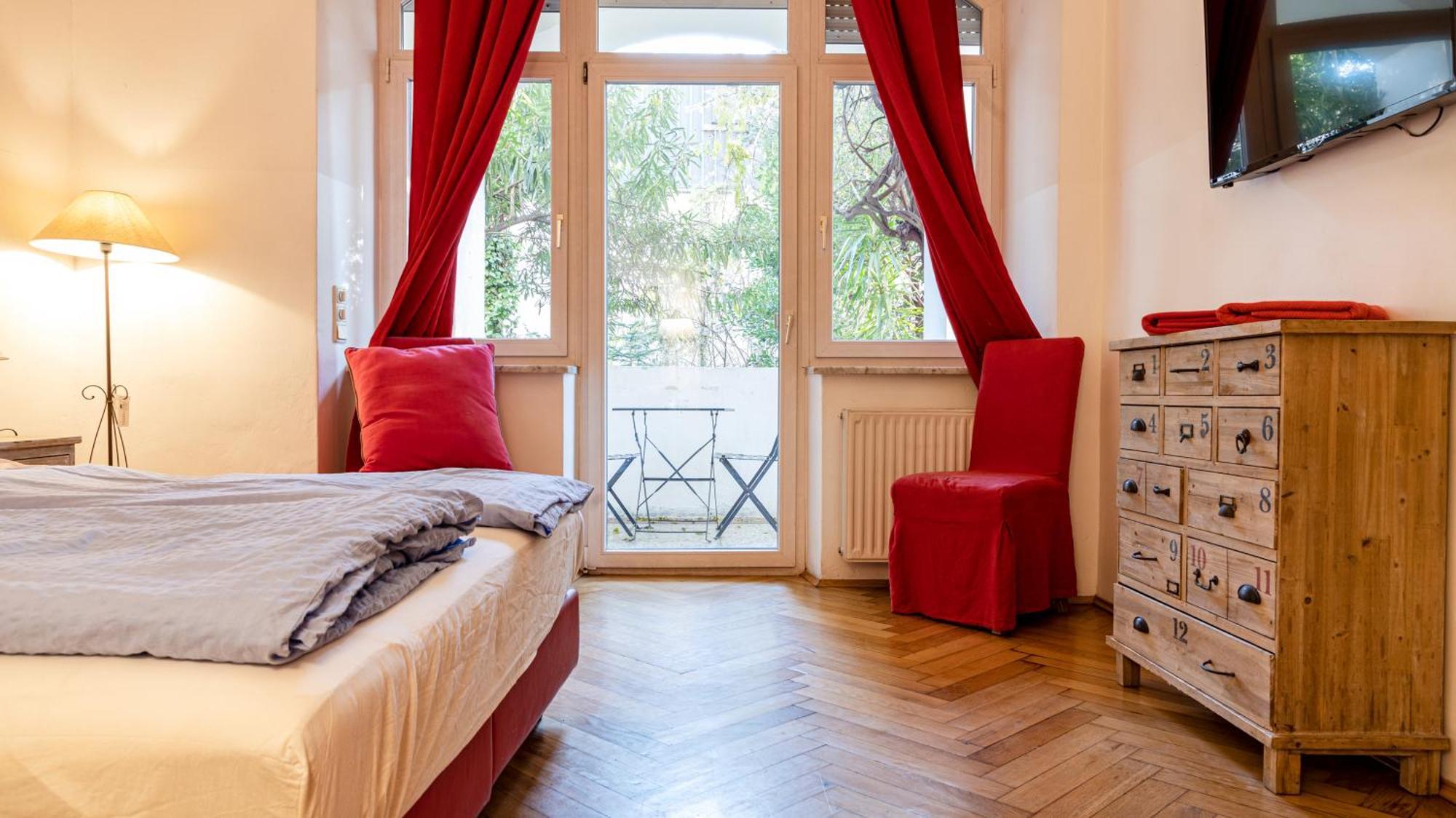 Bolzano Rooms Luaran gambar