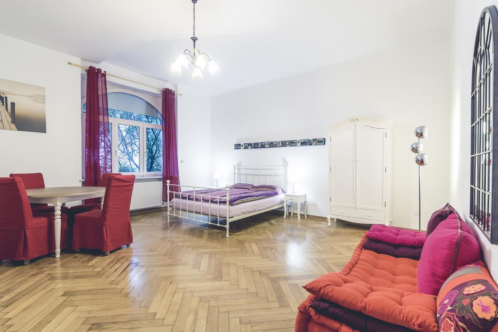 Bolzano Rooms Bilik gambar