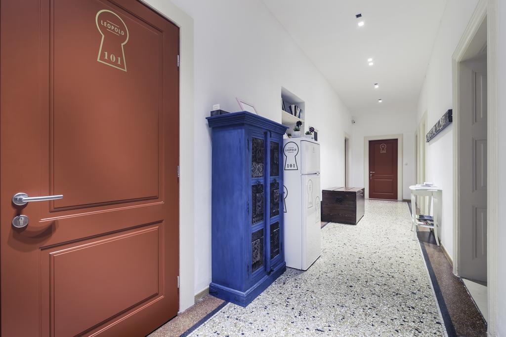 Bolzano Rooms Luaran gambar